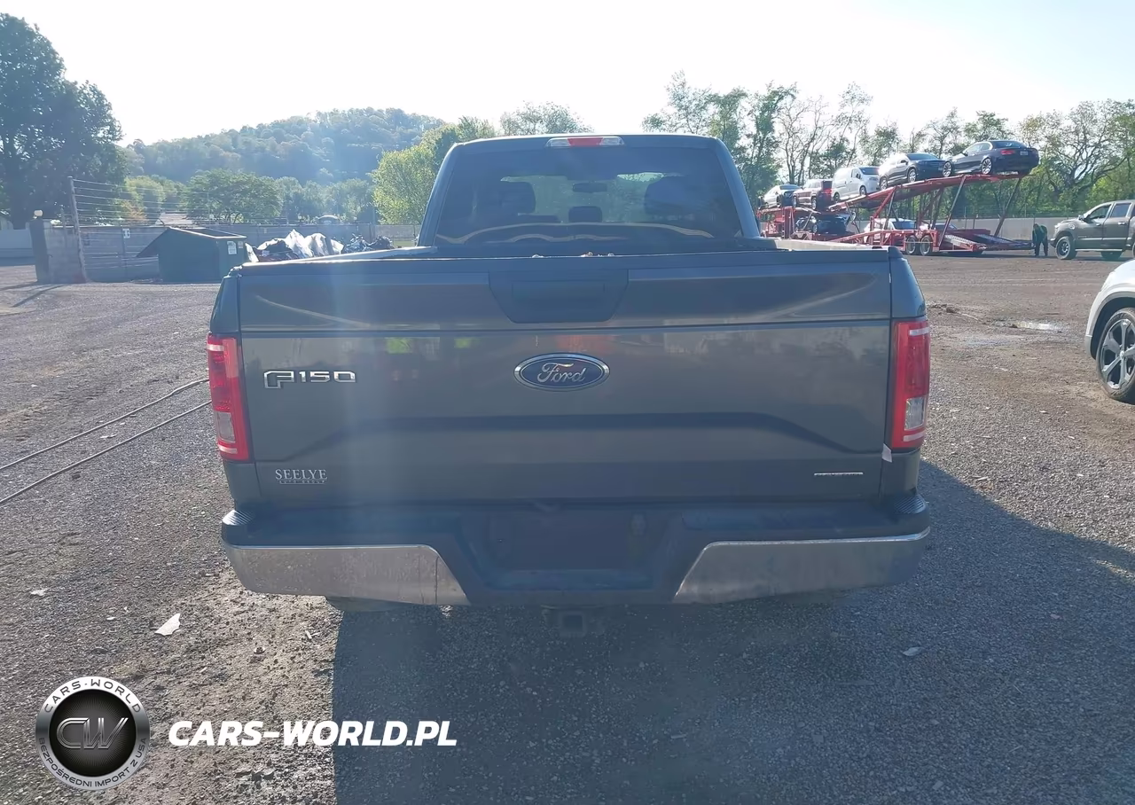 2015 Ford F-150 Xlt VIN:1FTEX1EF2FKD06540 - 16