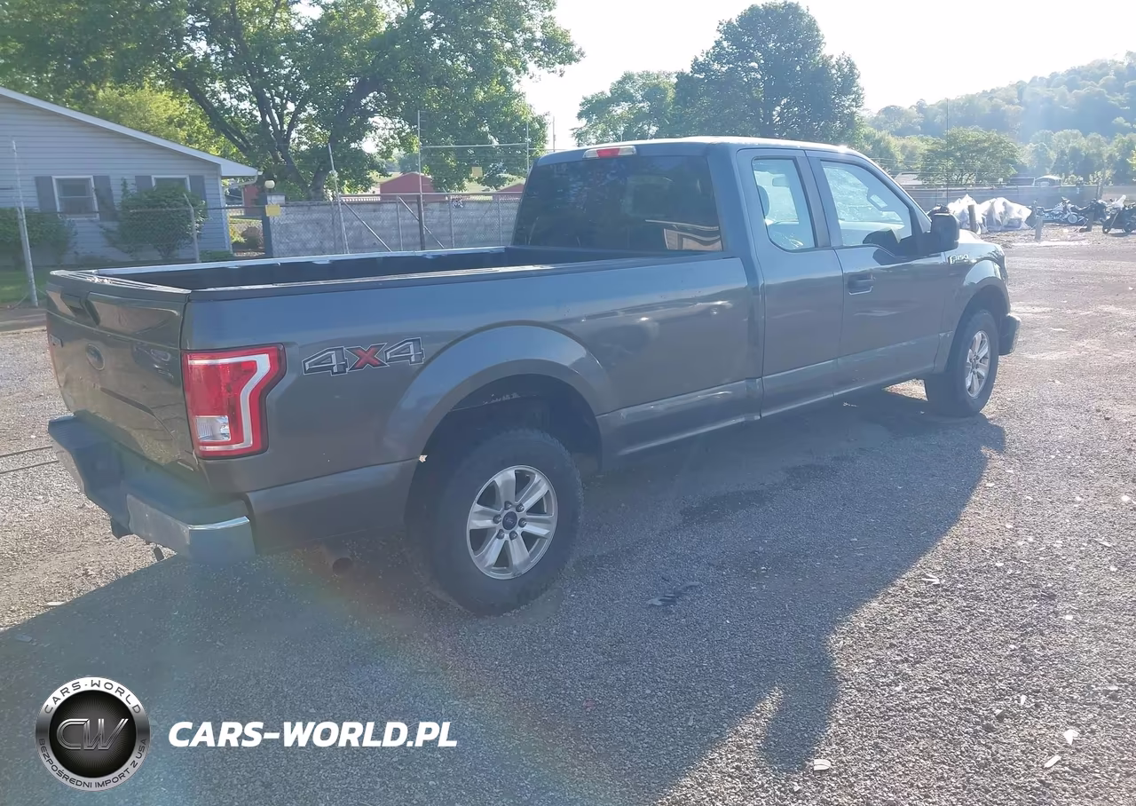 2015 Ford F-150 Xlt VIN:1FTEX1EF2FKD06540 - 4
