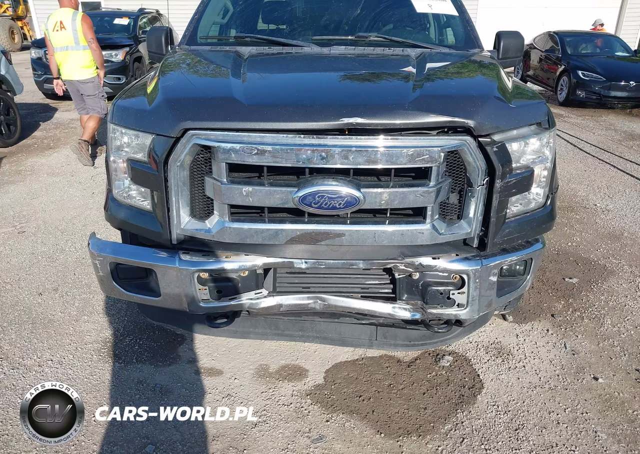2015 Ford F-150 Xlt VIN:1FTEX1EF2FKD06540 - 6