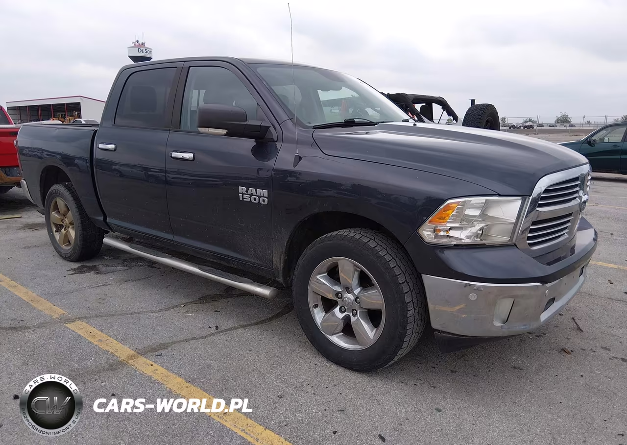 2016 Ram 1500 – zdjęcie 1 z 19