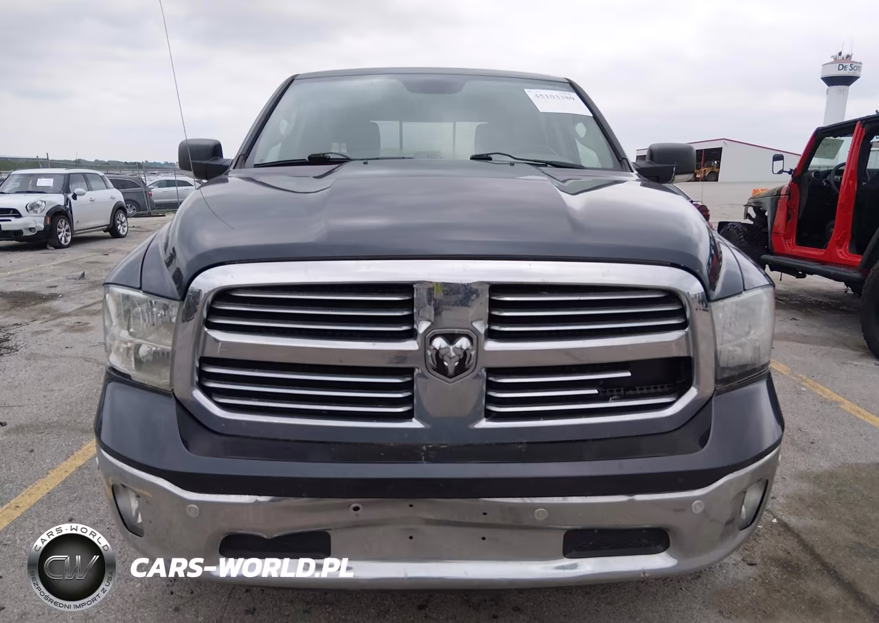 2016 Ram 1500 VIN:1C6RR7LG1GS133080 - 12