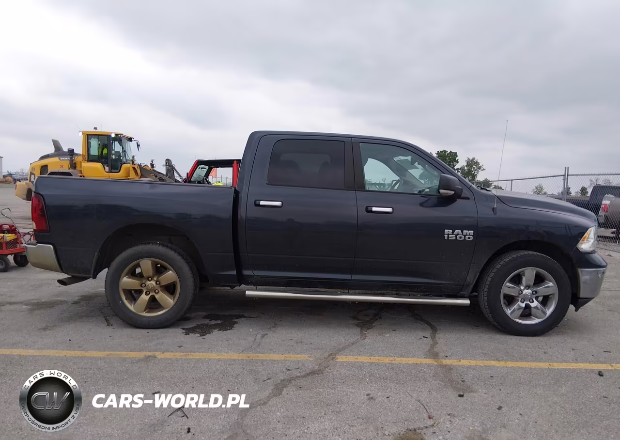 2016 Ram 1500 VIN:1C6RR7LG1GS133080 - 13