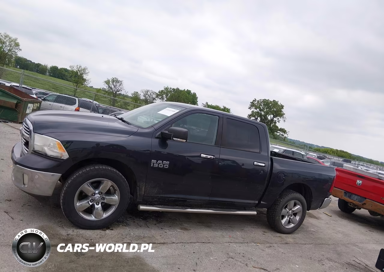 2016 Ram 1500 VIN:1C6RR7LG1GS133080 - 14