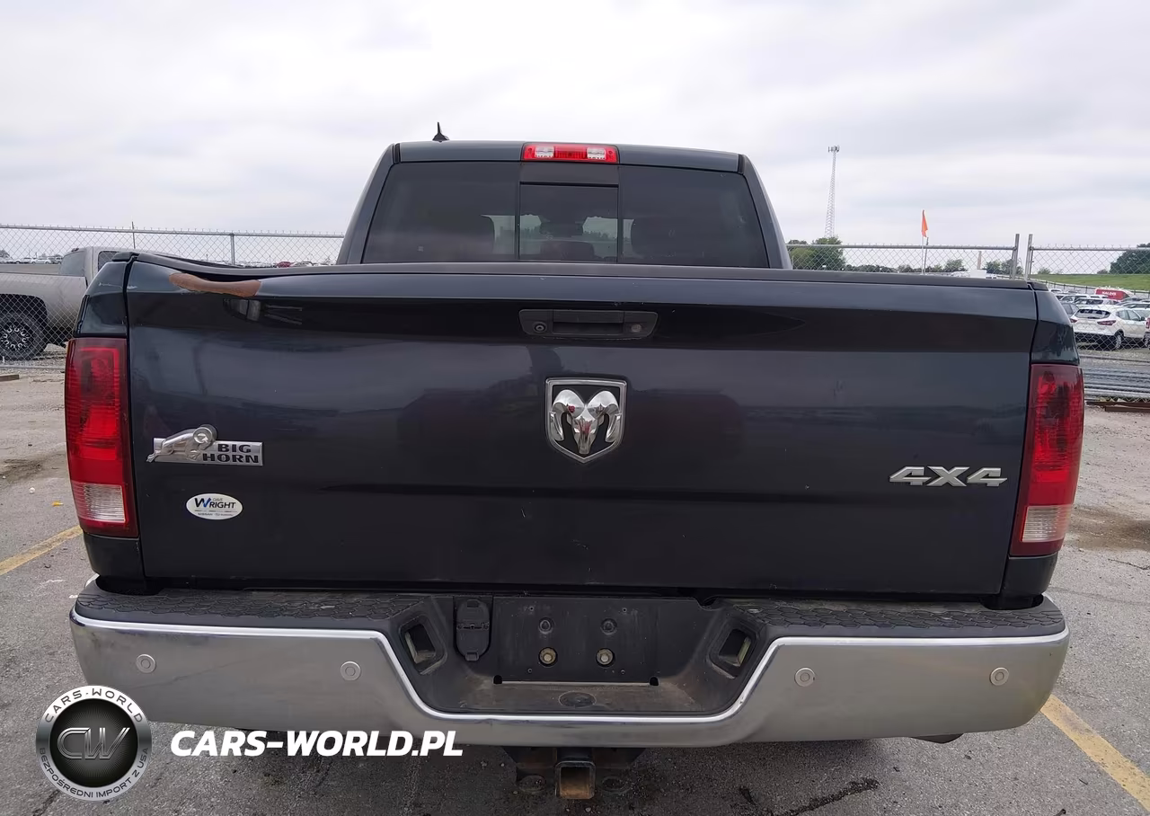 2016 Ram 1500 VIN:1C6RR7LG1GS133080 - 16
