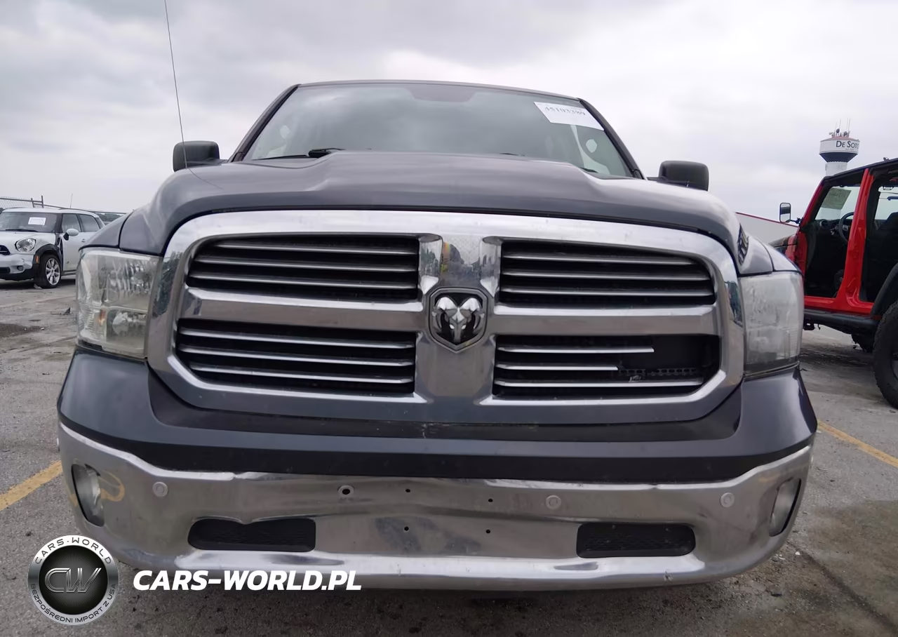 2016 Ram 1500 VIN:1C6RR7LG1GS133080 - 19