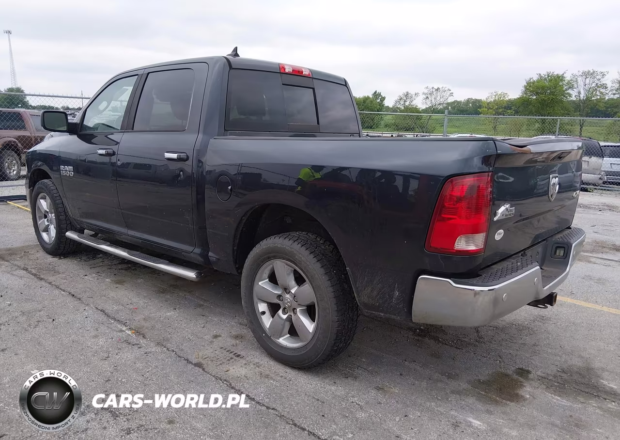 2016 Ram 1500 VIN:1C6RR7LG1GS133080 - 3