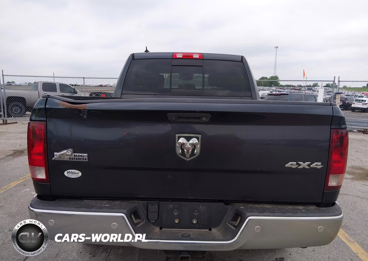 2016 Ram 1500 VIN:1C6RR7LG1GS133080 - 6