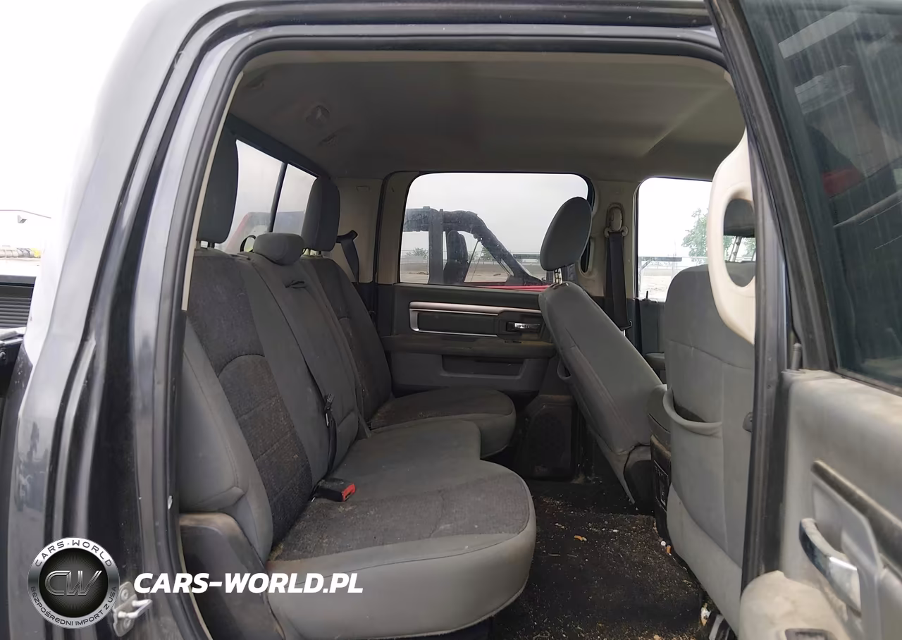 2016 Ram 1500 VIN:1C6RR7LG1GS133080 - 8