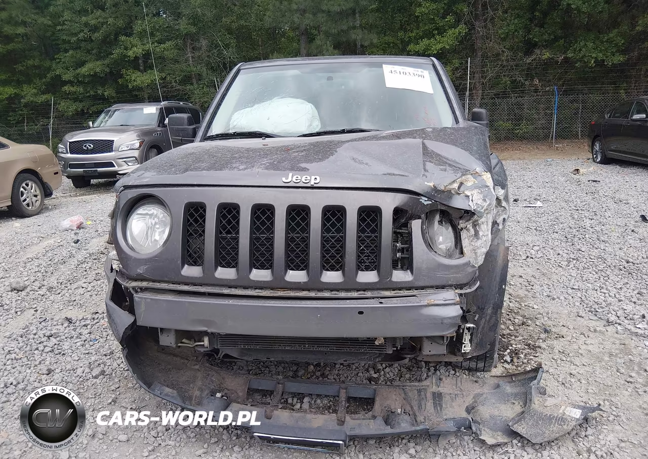 2016 Jeep Patriot Sport VIN:1C4NJPBB8GD575685 - 13