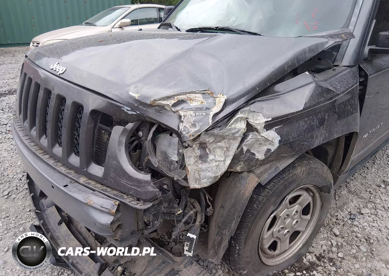 2016 Jeep Patriot Sport VIN:1C4NJPBB8GD575685 - 6