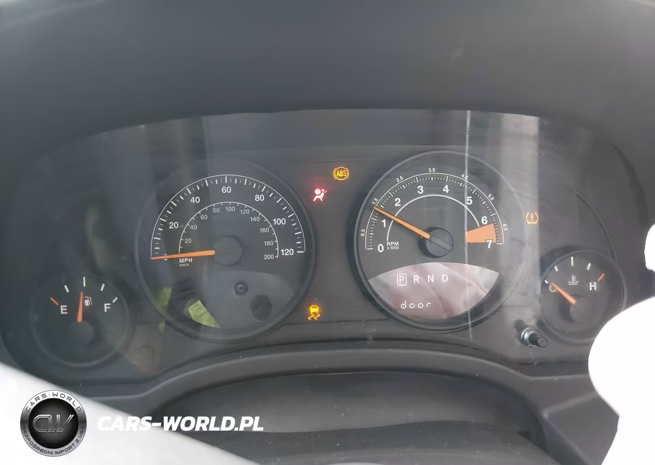 2016 Jeep Patriot Sport VIN:1C4NJPBB8GD575685 - 7