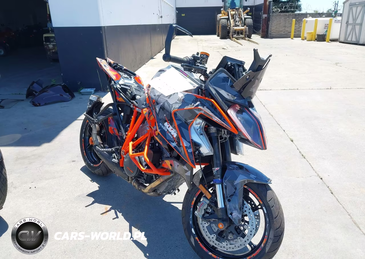 2023 Ktm 1290 Super Duke Gt – zdjęcie 1 z 12
