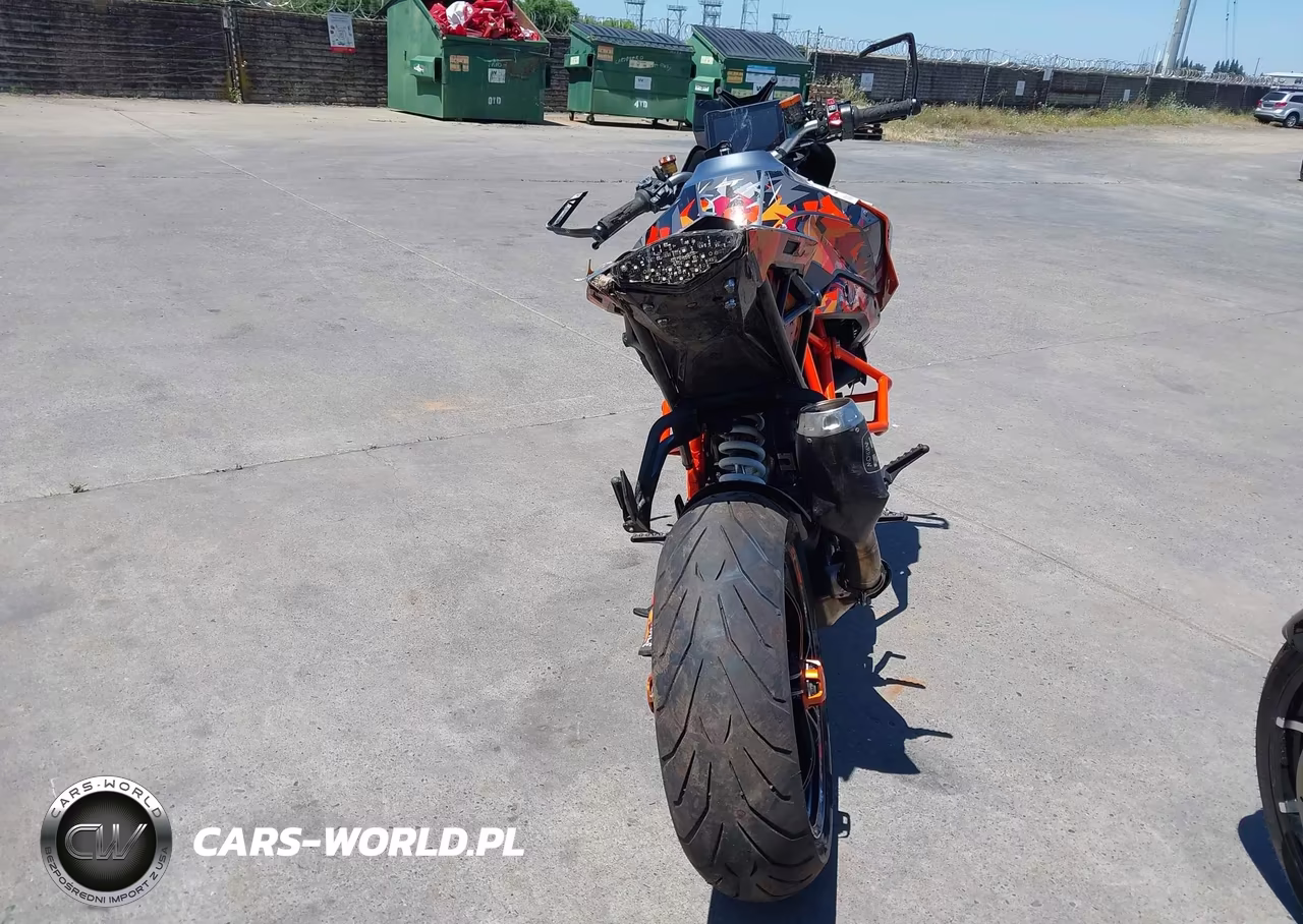 2023 Ktm 1290 Super Duke Gt VIN:VBKV69404PM967411 - 6