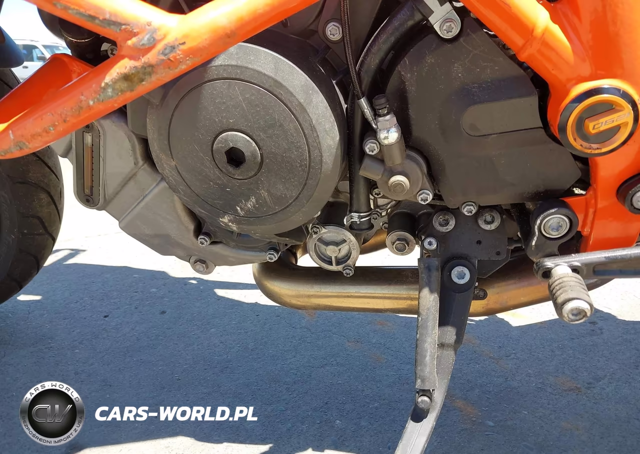 2023 Ktm 1290 Super Duke Gt VIN:VBKV69404PM967411 - 9