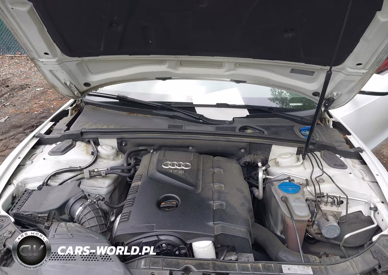 2013 Audi A5 2.0T Premium VIN:WAULFAFR6DA012772 - 10
