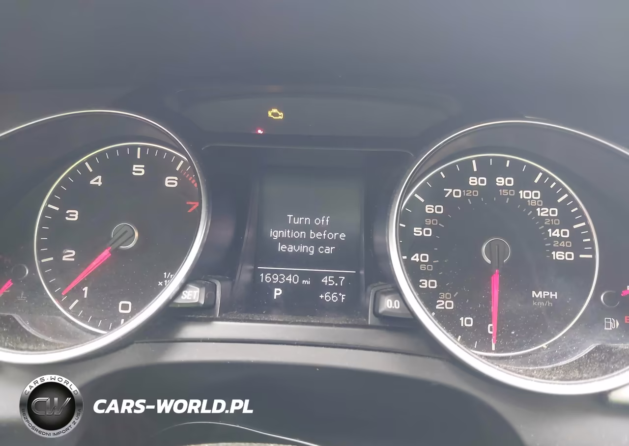 2013 Audi A5 2.0T Premium VIN:WAULFAFR6DA012772 - 7