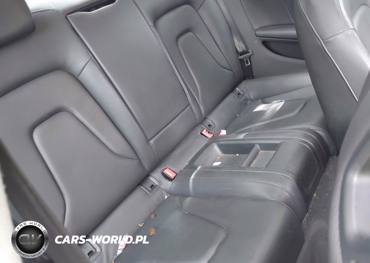 2013 Audi A5 2.0T Premium VIN:WAULFAFR6DA012772 - 8