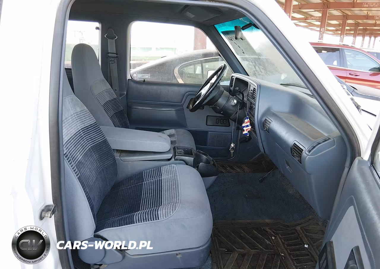1992 Ford Ranger Super Cab VIN:1FTCR15X1NPA89025 - 5