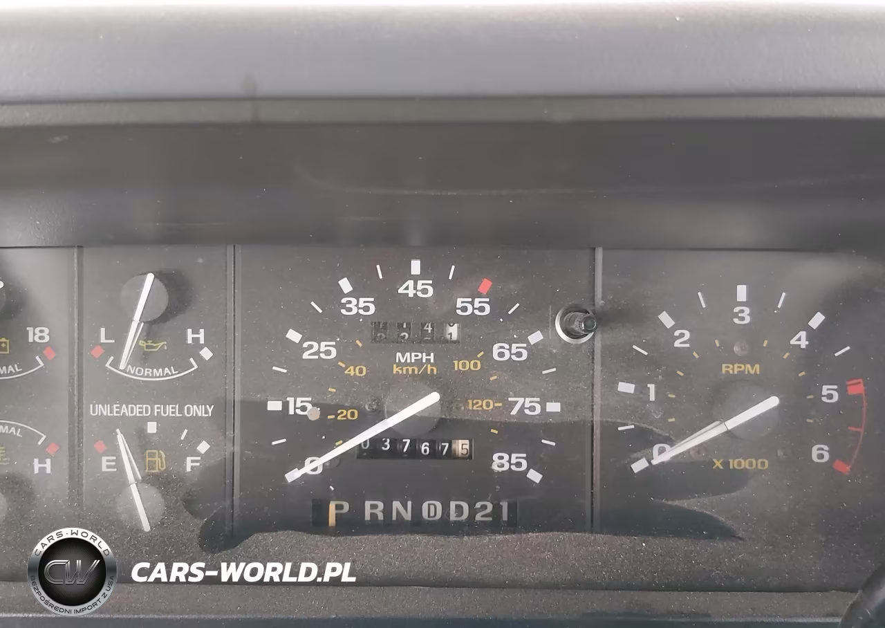 1992 Ford Ranger Super Cab VIN:1FTCR15X1NPA89025 - 7