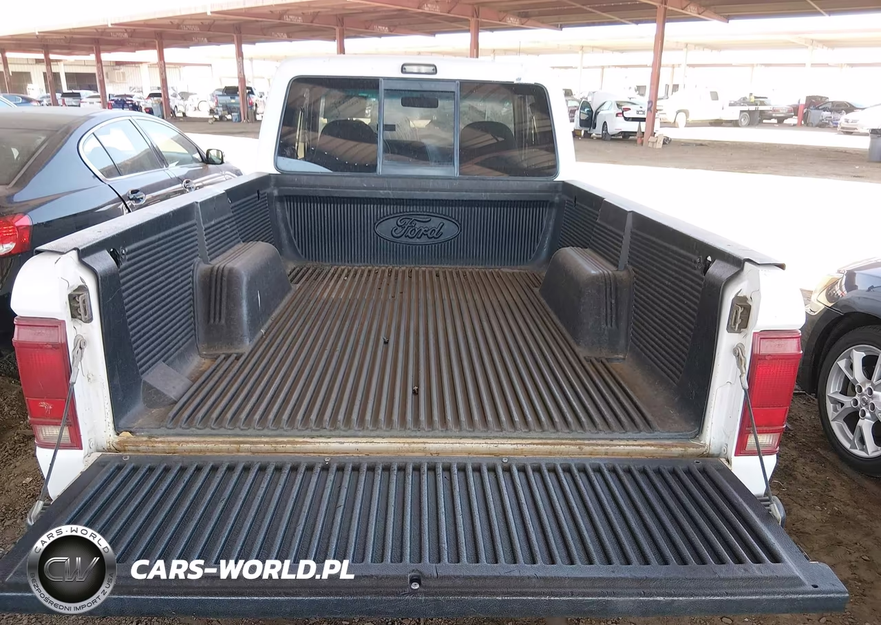 1992 Ford Ranger Super Cab VIN:1FTCR15X1NPA89025 - 8