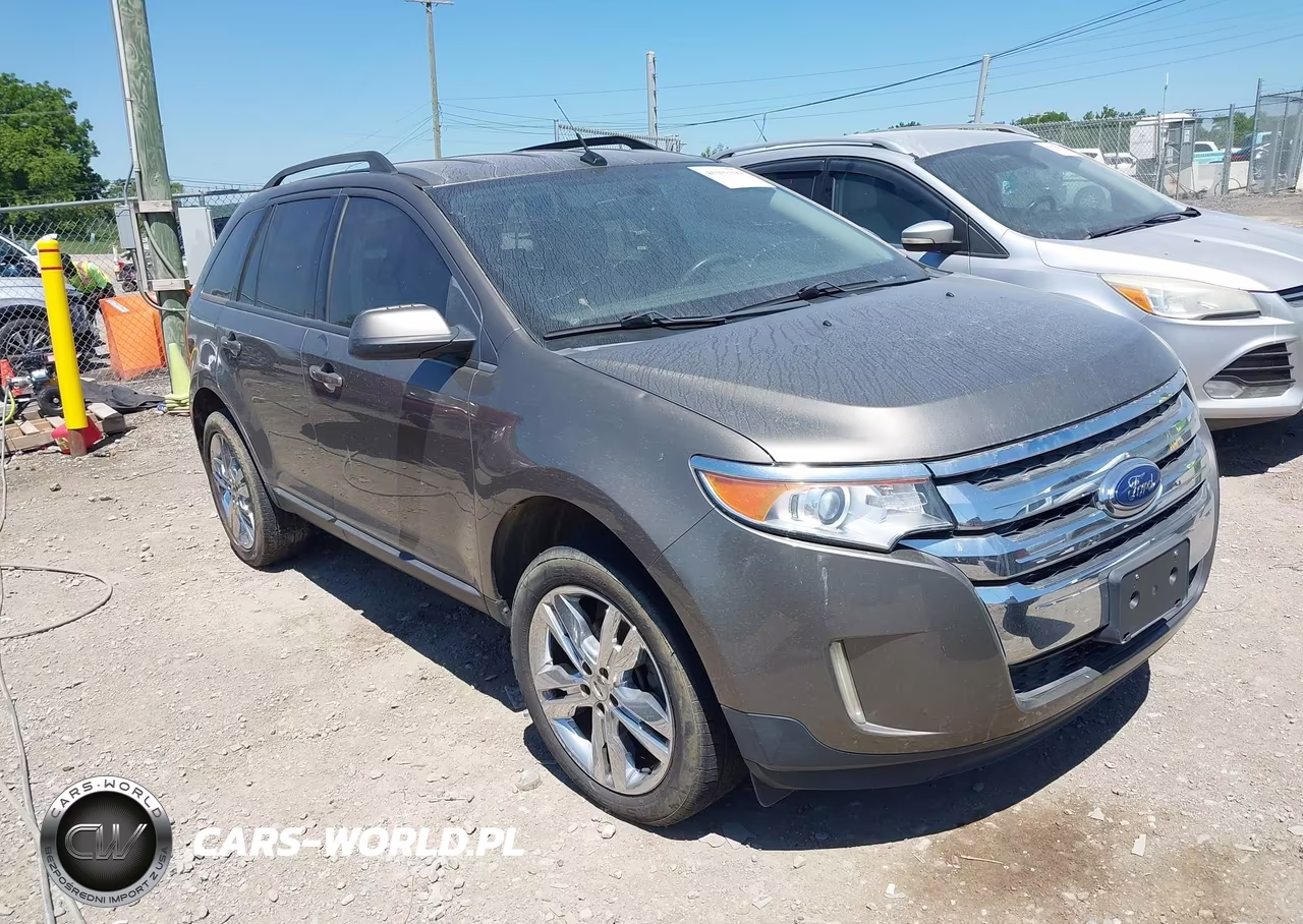 Główne zdjęcie 2012 Ford Edge Sel