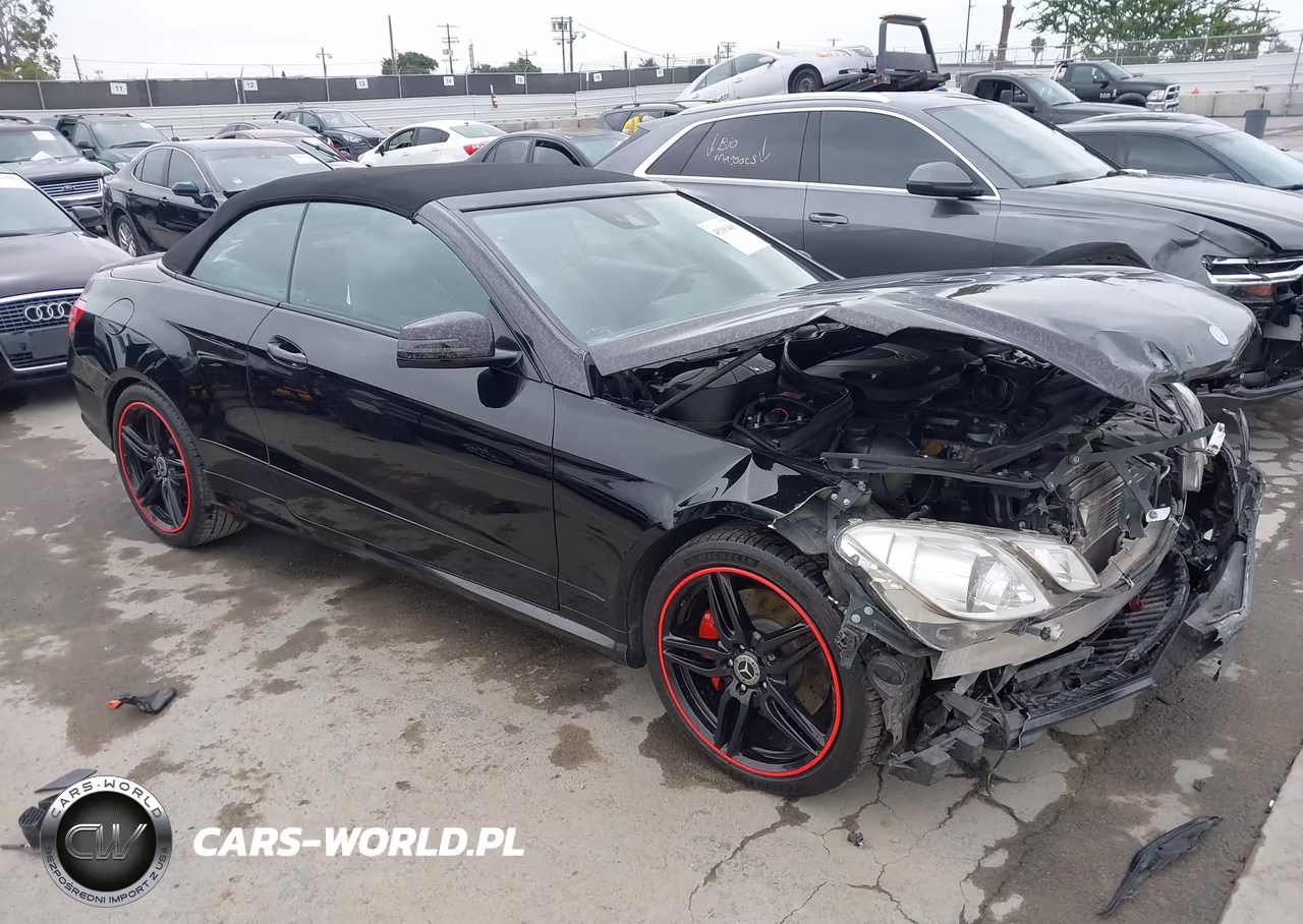 2011 Mercedes-Benz E 550