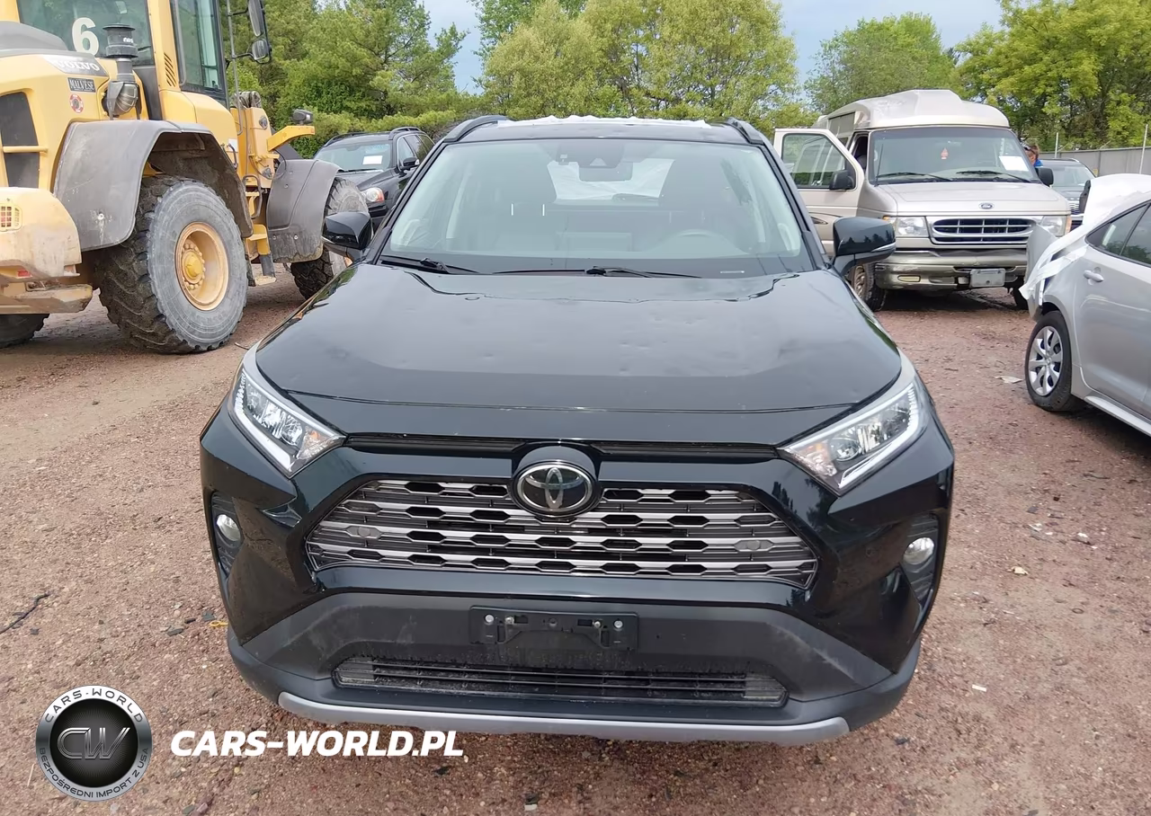 2019 Toyota Rav4 Limited VIN:2T3N1RFV3KW081777 - 12