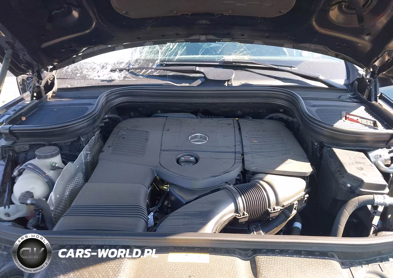 2025 Mercedes-Benz Gle 350 4Matic VIN:4JGFB4FB4SB423557 - 10