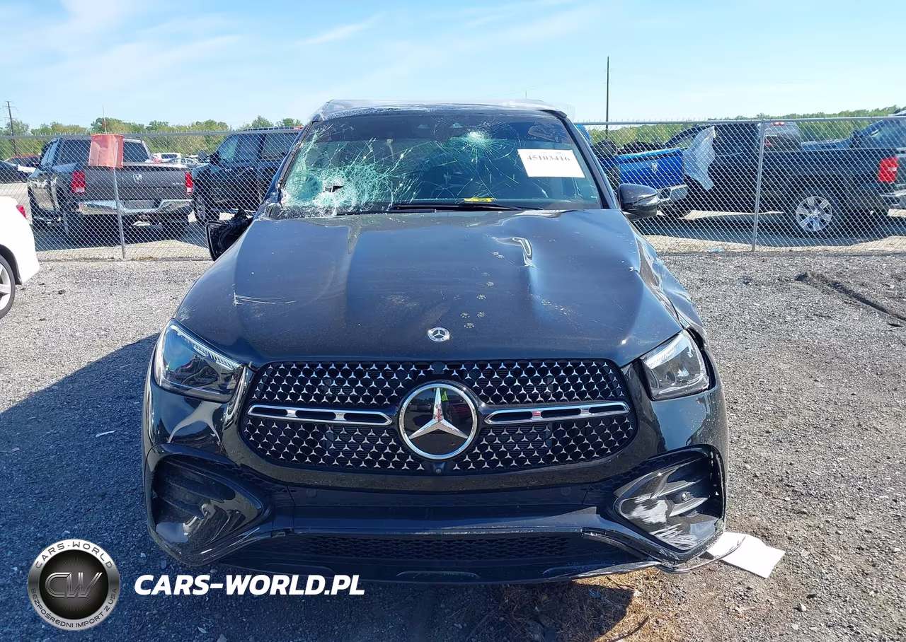 2025 Mercedes-Benz Gle 350 4Matic VIN:4JGFB4FB4SB423557 - 12
