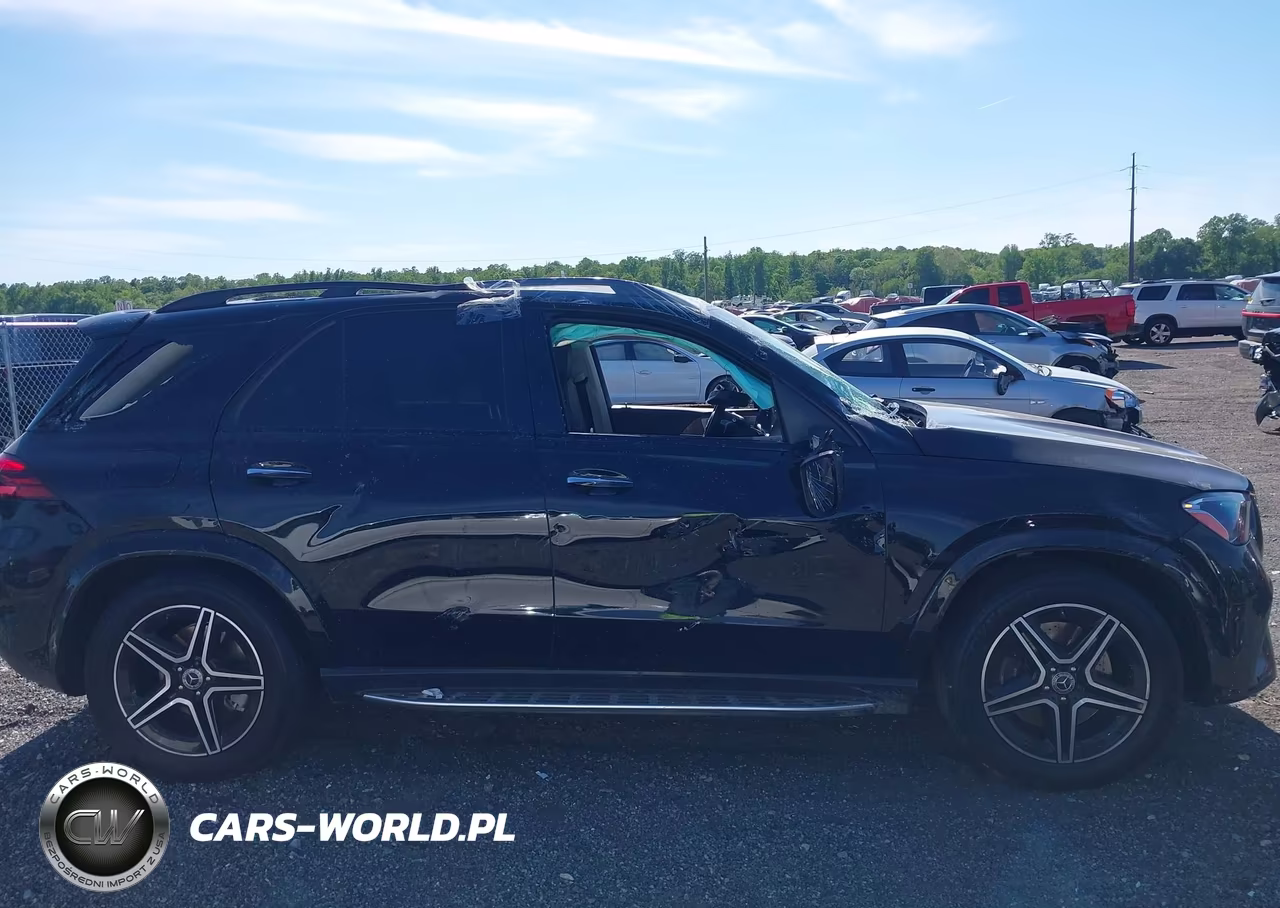 2025 Mercedes-Benz Gle 350 4Matic VIN:4JGFB4FB4SB423557 - 13