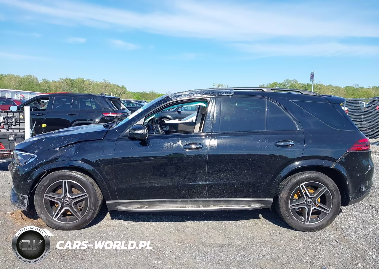 2025 Mercedes-Benz Gle 350 4Matic VIN:4JGFB4FB4SB423557 - 14