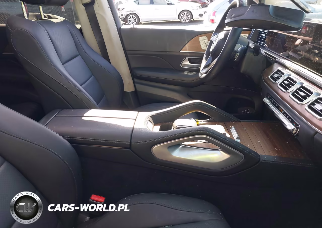 2025 Mercedes-Benz Gle 350 4Matic VIN:4JGFB4FB4SB423557 - 5