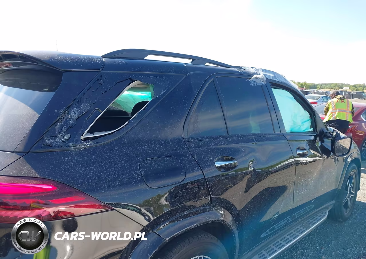 2025 Mercedes-Benz Gle 350 4Matic VIN:4JGFB4FB4SB423557 - 6