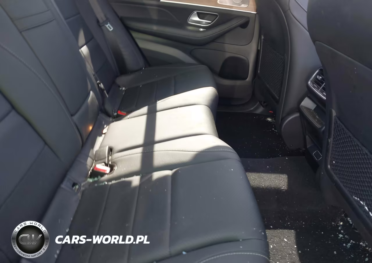 2025 Mercedes-Benz Gle 350 4Matic VIN:4JGFB4FB4SB423557 - 8