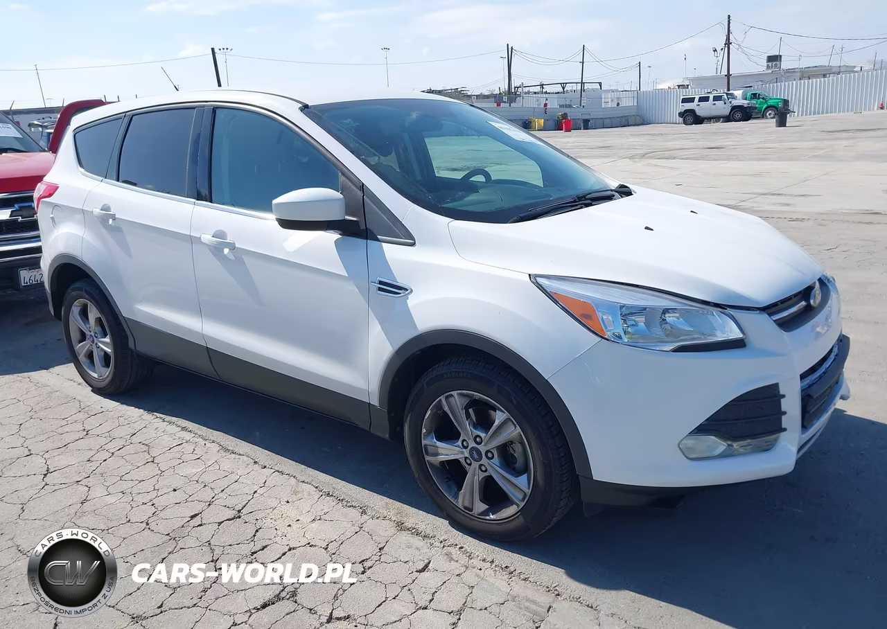 2013 Ford Escape Se