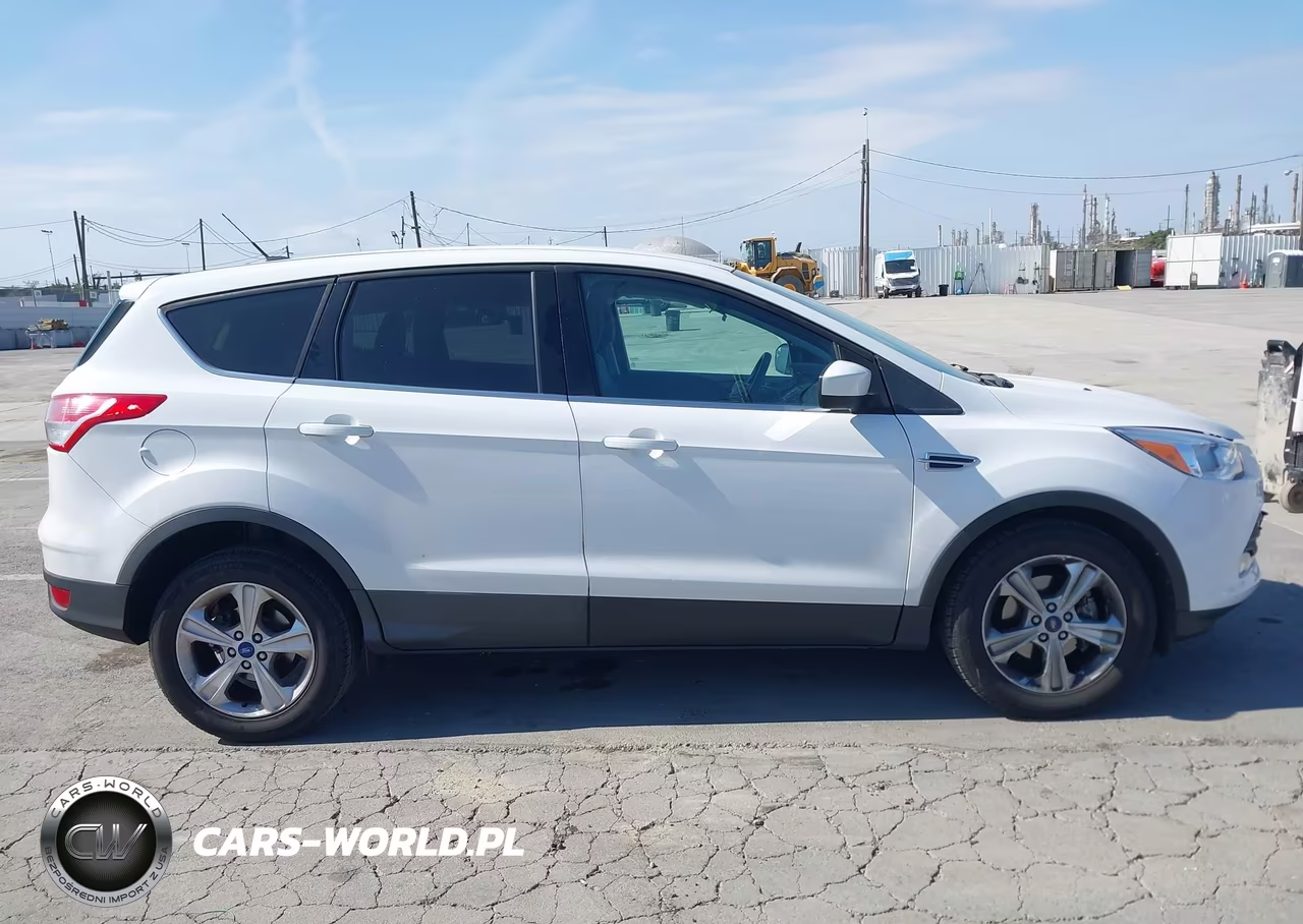2013 Ford Escape Se VIN:1FMCU0GX1DUC80459 - 13