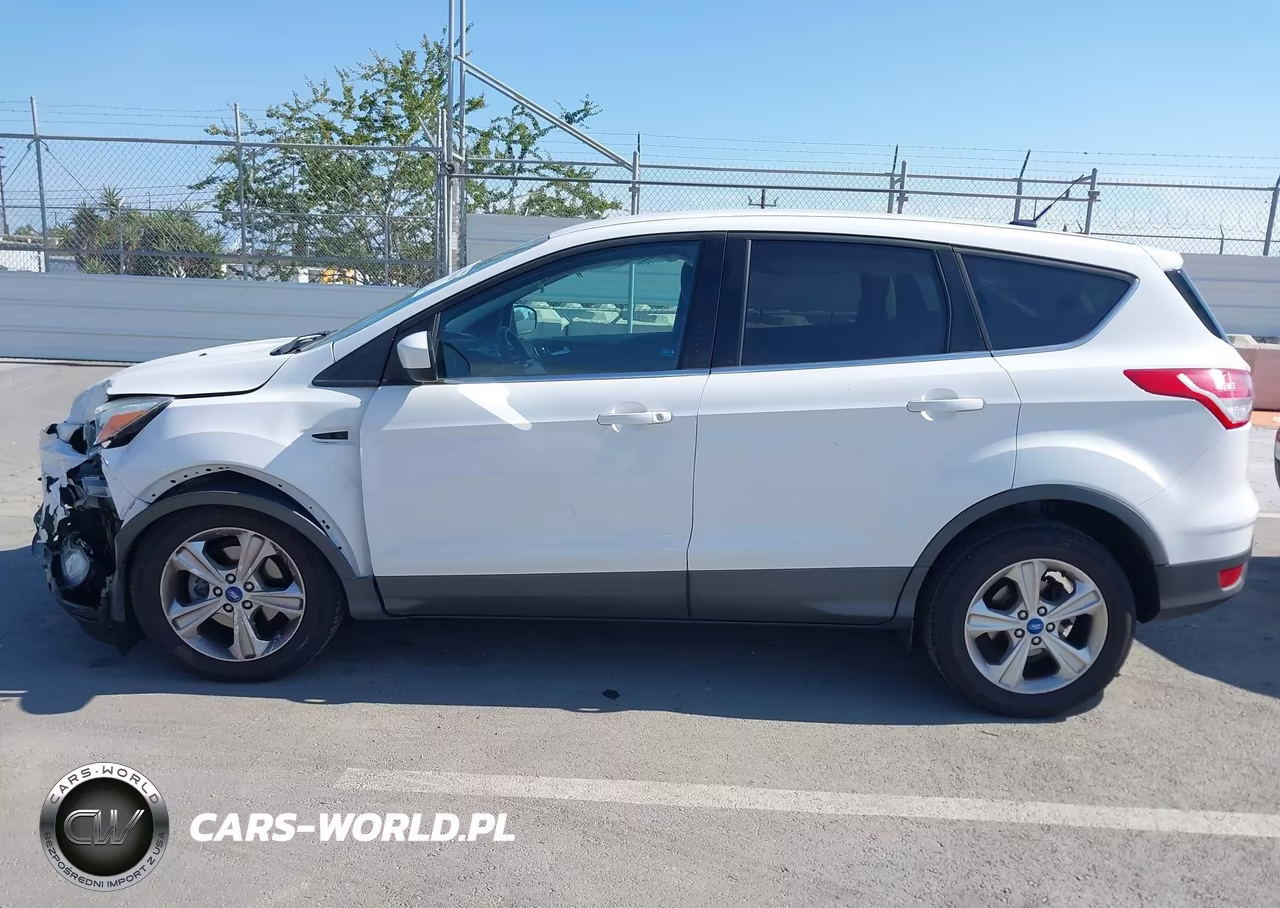 2013 Ford Escape Se VIN:1FMCU0GX1DUC80459 - 14