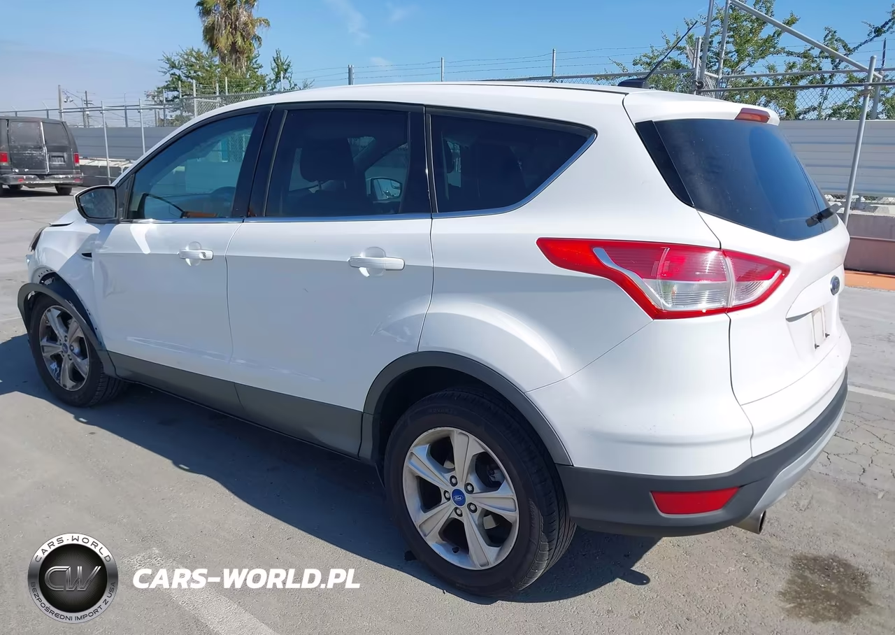 2013 Ford Escape Se VIN:1FMCU0GX1DUC80459 - 3