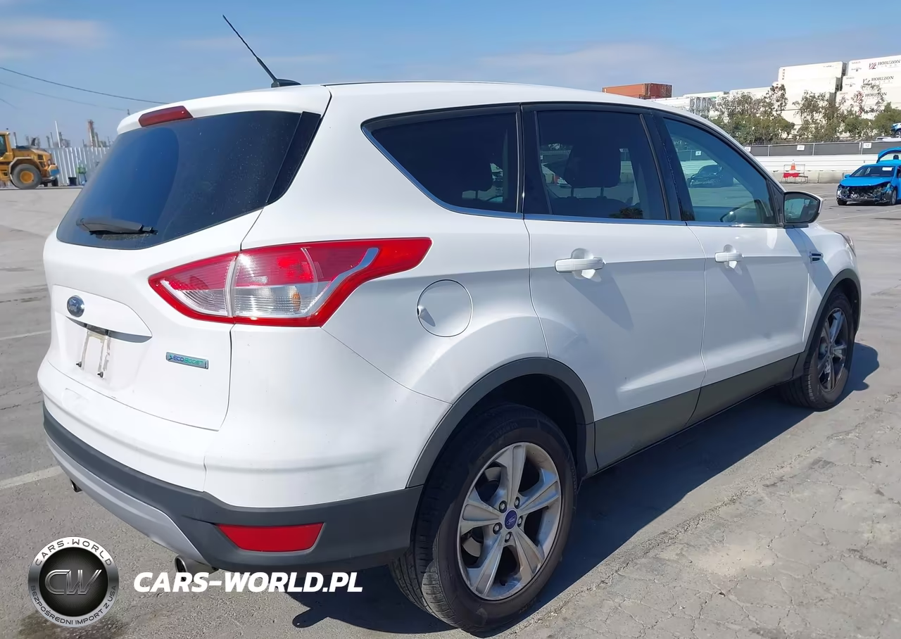 2013 Ford Escape Se VIN:1FMCU0GX1DUC80459 - 4