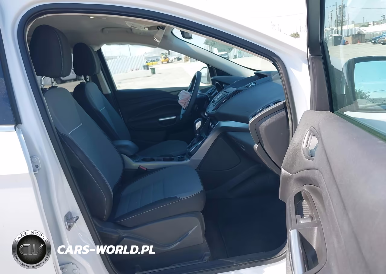 2013 Ford Escape Se VIN:1FMCU0GX1DUC80459 - 5