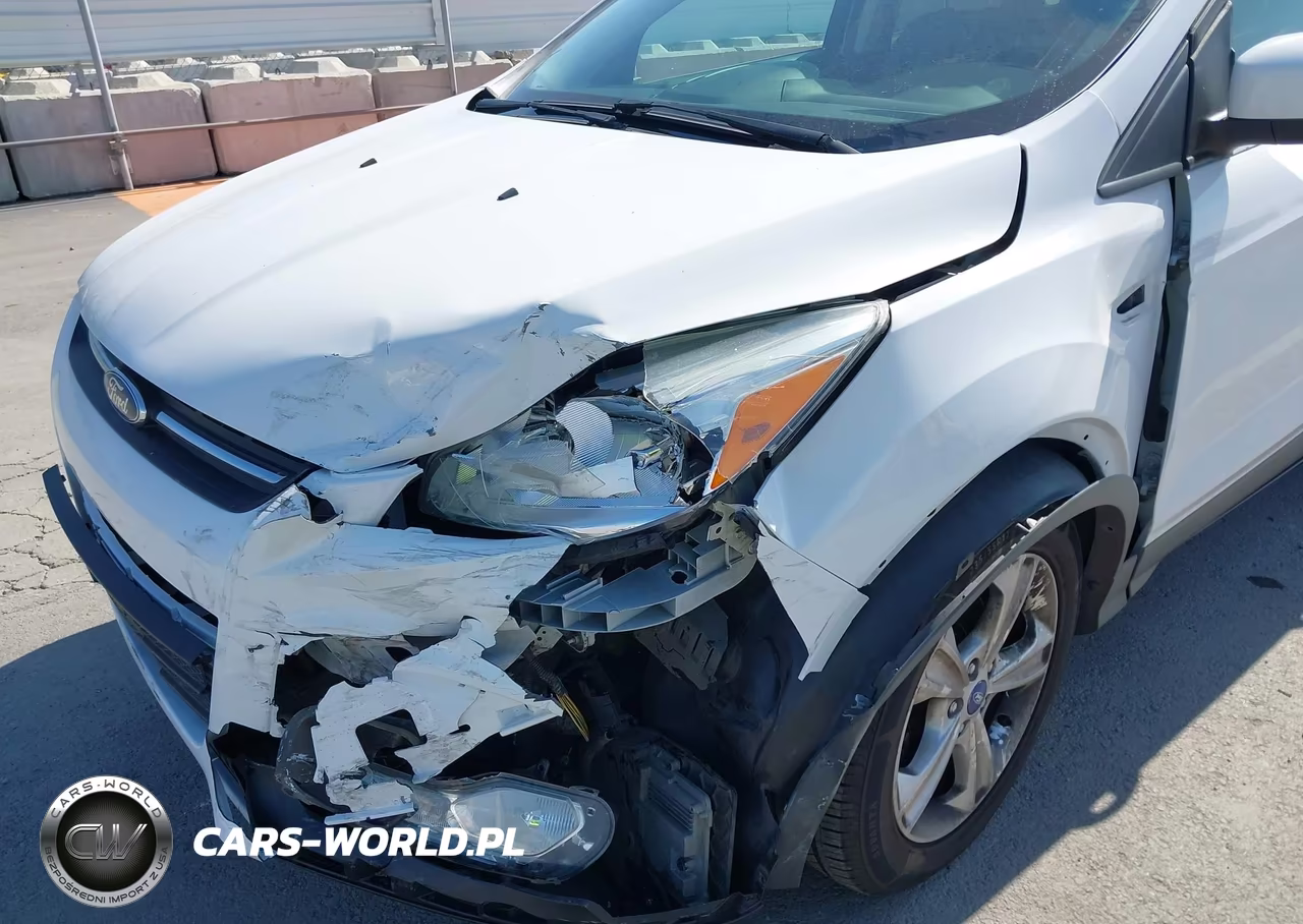 2013 Ford Escape Se VIN:1FMCU0GX1DUC80459 - 6