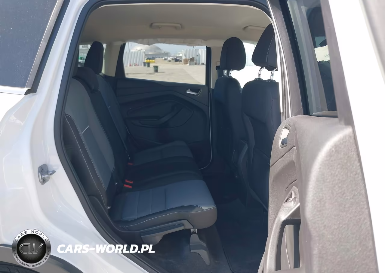 2013 Ford Escape Se VIN:1FMCU0GX1DUC80459 - 8
