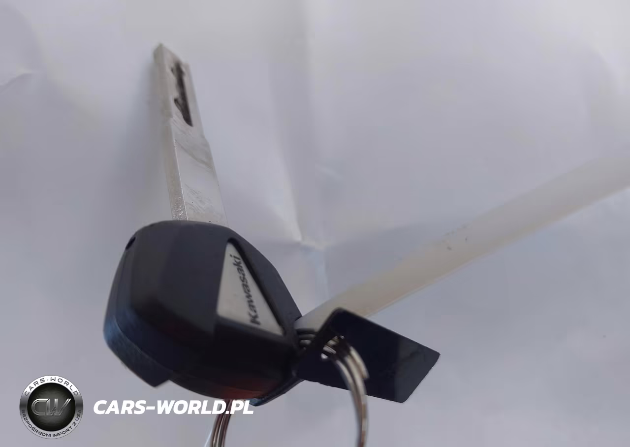 2025 Kawasaki Ex500 VIN:ML5EXGG1XSDA57100 - 11