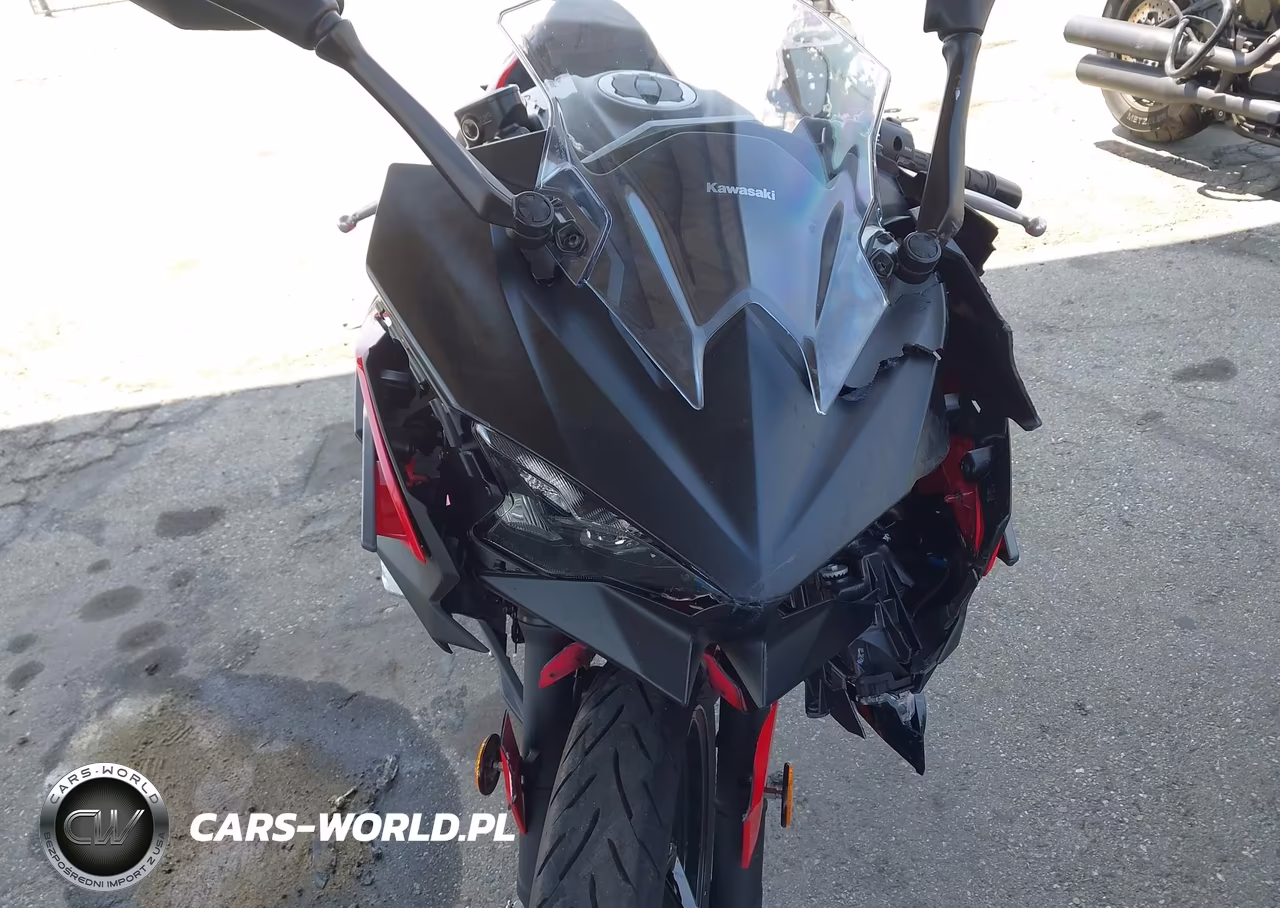 2025 Kawasaki Ex500 VIN:ML5EXGG1XSDA57100 - 15