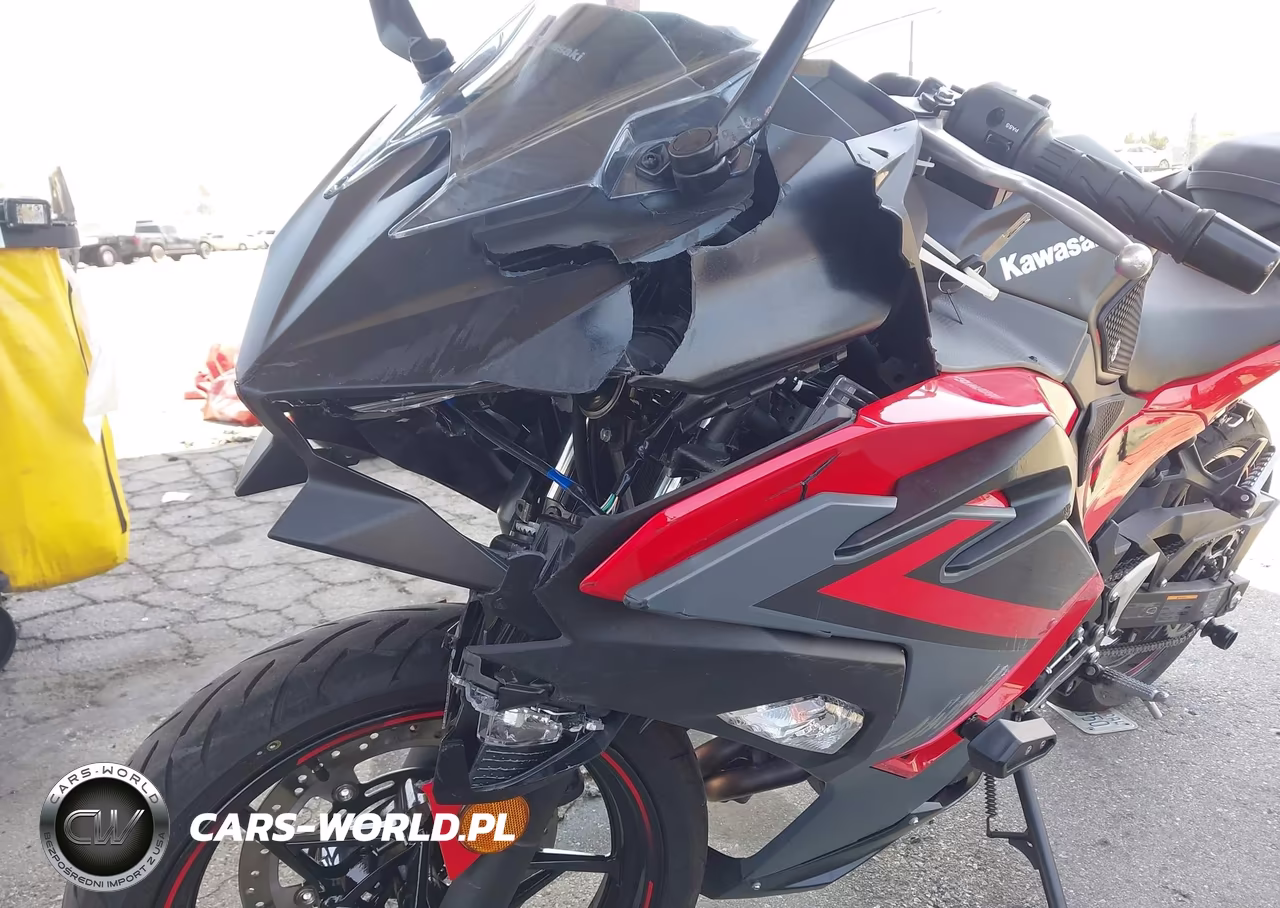 2025 Kawasaki Ex500 VIN:ML5EXGG1XSDA57100 - 16