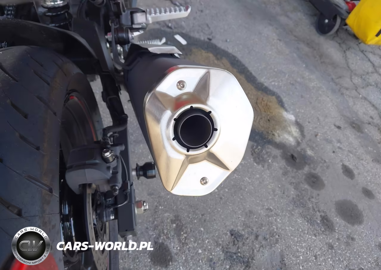 2025 Kawasaki Ex500 VIN:ML5EXGG1XSDA57100 - 17