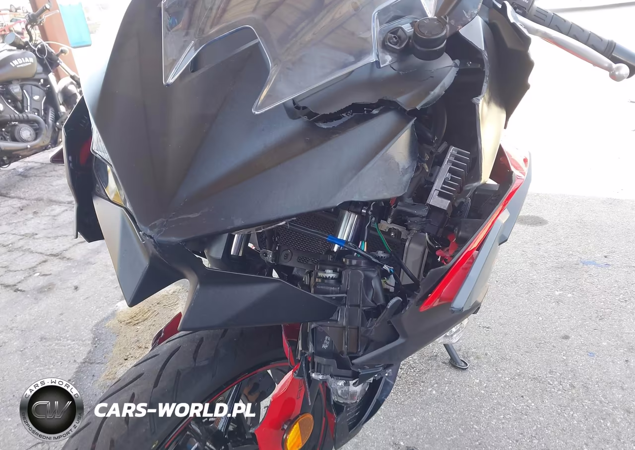 2025 Kawasaki Ex500 VIN:ML5EXGG1XSDA57100 - 18