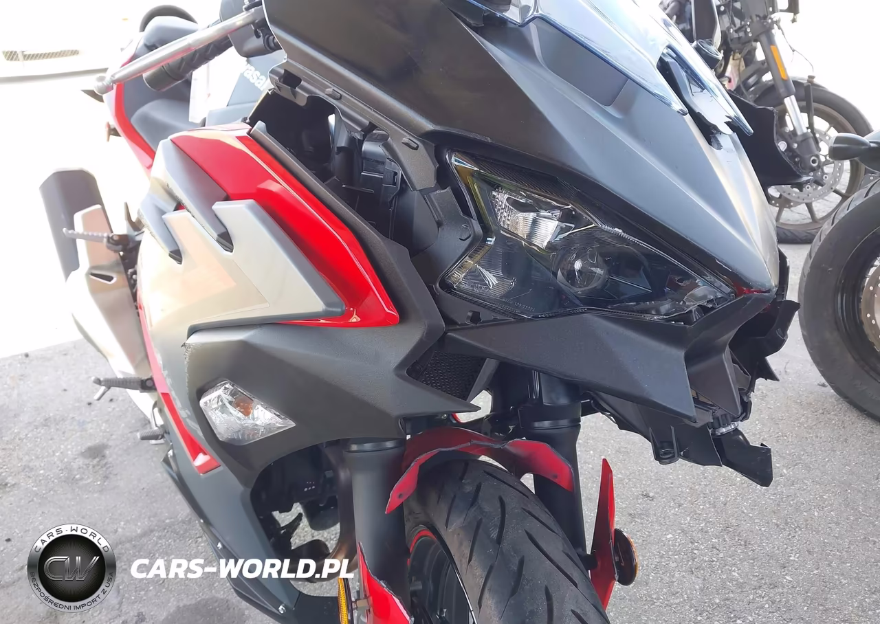 2025 Kawasaki Ex500 VIN:ML5EXGG1XSDA57100 - 19