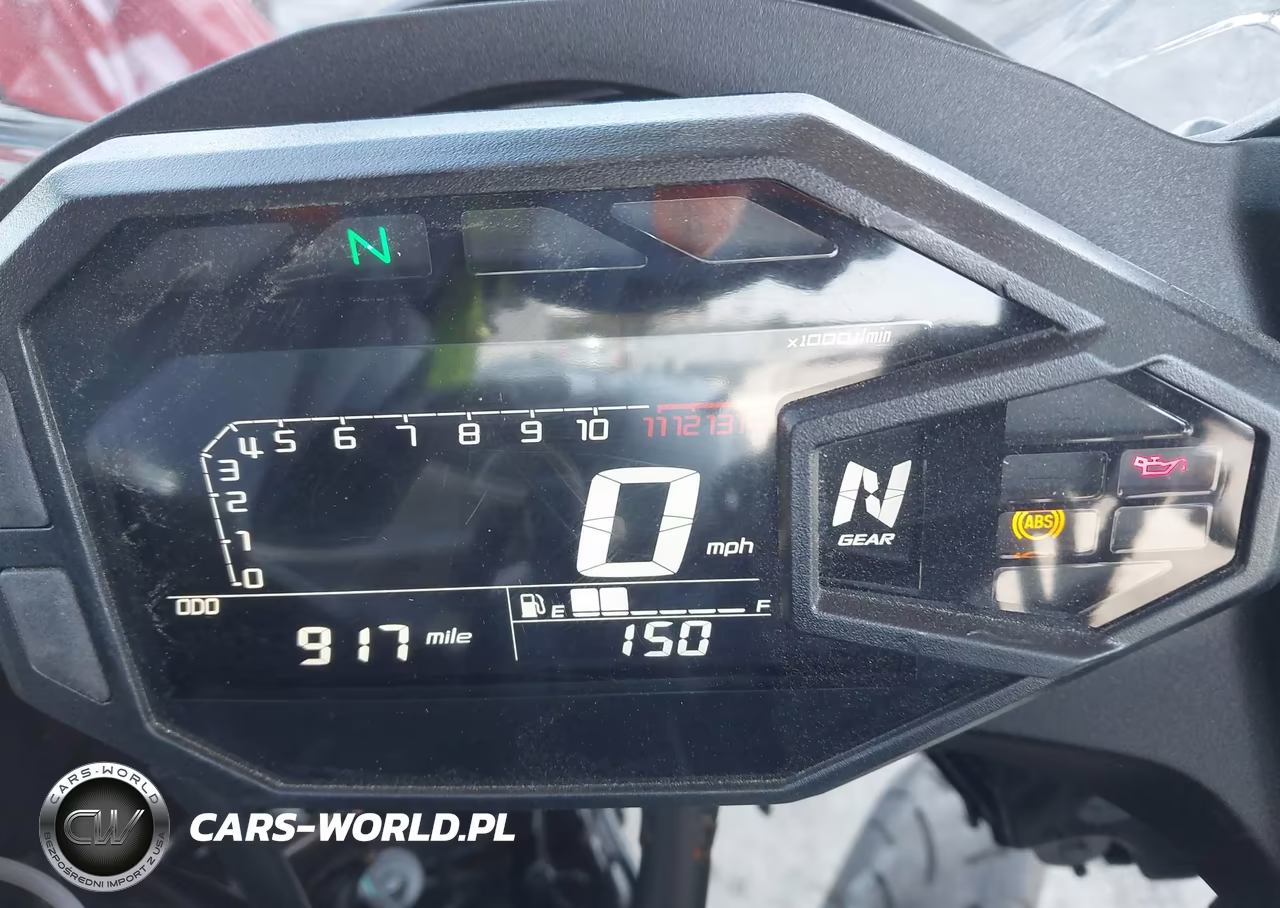2025 Kawasaki Ex500 VIN:ML5EXGG1XSDA57100 - 7