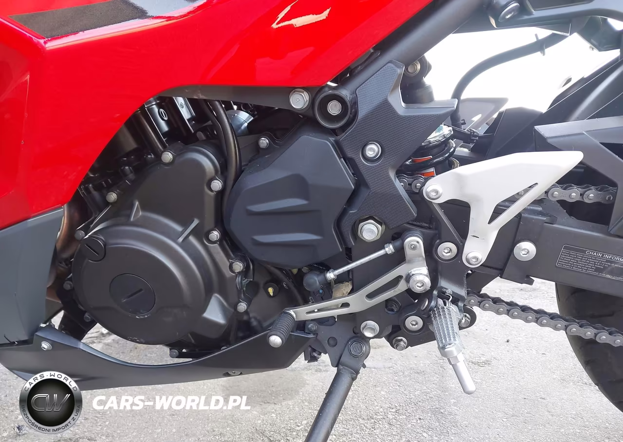 2025 Kawasaki Ex500 VIN:ML5EXGG1XSDA57100 - 9